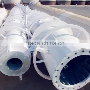 High Quality Prefabricated Microwave Tower thumbnail-3