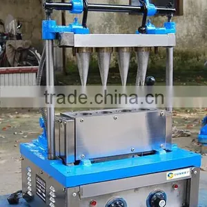 Ice Cream Cone Machine Price/Ice Cream Cones Machine/Cone Machine (SY-ICC4A SUNRRY) thumbnail-3