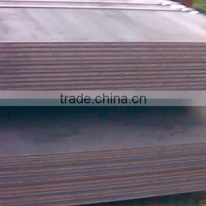 Hot Rolled Steel Sheet thumbnail-1