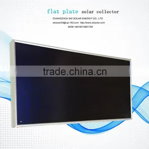 Flat Plate Solar Hot Central Water Heater thumbnail-1