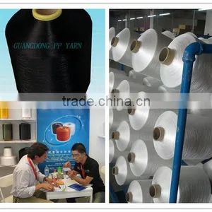50D to 3600D PP Twisted Filament Yarn thumbnail-3