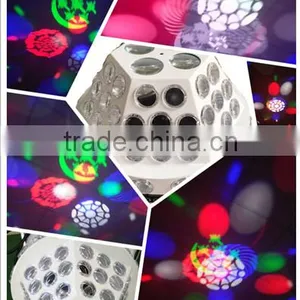 Led Stage Design New Led Gobo Effect Light thumbnail-4