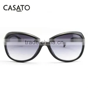CASATO Fashion Oversized UV Sunglasses Polarized Women Wholesale thumbnail-2