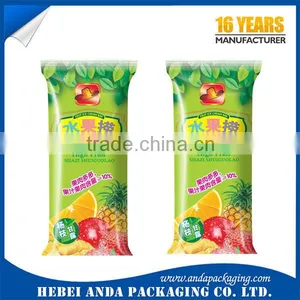 New Products Popsicle Wrapper / Ice Cream Packaging Material / Ice Lolly Plastic Packaging thumbnail-6