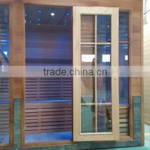 CE ETL Approve Outdoor Hot Home Sauna thumbnail-2