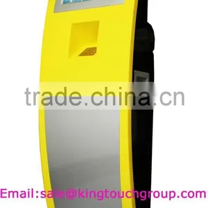 18.5" Self Service Payment Kiosk,touch Screen Payment Terminal thumbnail-2