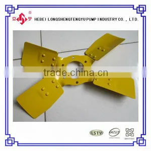 Tractor Radiator Fan MTZ Tractor Parts Fan Leves 240-1308040 thumbnail-1