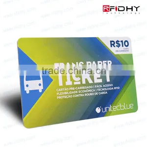 Factory Price Rfid Card mf Desfire Ev2 Card thumbnail-6