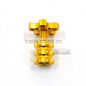 BJ-CCA-001 Performance Universal Aluminum Sportbike Clutch Cable Adjuster thumbnail-2