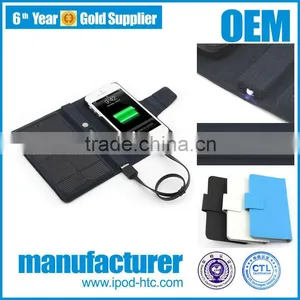 Solar Battery Cover for 4"-5" Phone, Colorful & Hot Selling Solar Battery Cover, Universal 4"-5" Phone Cover With Solar Battery thumbnail-1