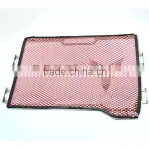 BJ-RG-YA003 For Yamaha MT07 2014-2015 OEM Stainless Steel Radiator Cover Guard thumbnail-6