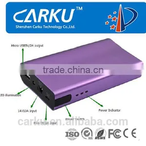 Carku F004 Portable Charger Power Bank Fast Power Bank Battery Charger thumbnail-1