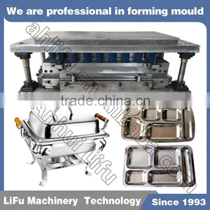 China Factory Metal Parts Good Service, Precision Metal Mould Part thumbnail-1