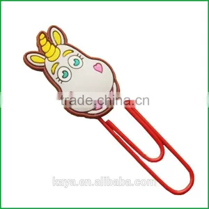 2016 Newest Plastic Magnetic Bookmark for Business Gifts thumbnail-5