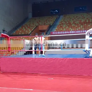 Strong Competition Boxing Ring thumbnail-4