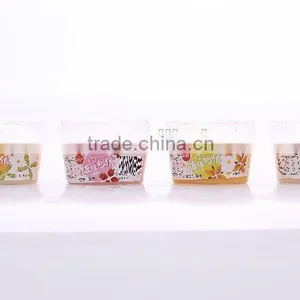 160g Yoghurt Pudding Fruit Cup Jelly thumbnail-2