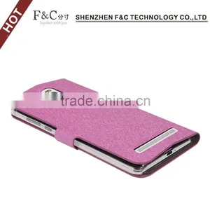 PU Case for Asus ZenFone 2 ZE551ML New Phone Wallet Cover With Stand thumbnail-3