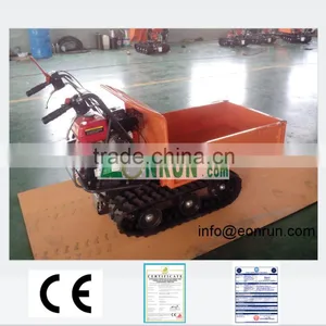 Small Machinery Mini Dumper thumbnail-2