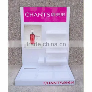 Cosmetic Display Unit, Acrylic Display, Acrylic Makeup Organizer thumbnail-5