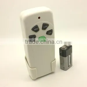 Remote Fan Speed Control With Receiver for Light thumbnail-3