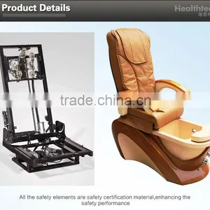 Modern Electric Stlying Pedicure Massage Spa Chair thumbnail-4