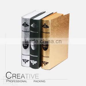 2016 New Design Book Shaped Packaging Box thumbnail-1