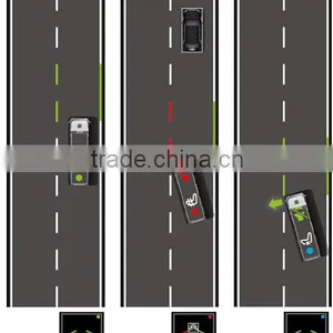 2016 New Design Anti Collision Device for Cars Lane Departure Warning AWS650 thumbnail-6
