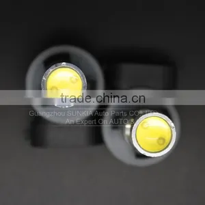 High Power Amber Yellow 881 LED Bulbs For Car Fog Lights or Driving thumbnail-5