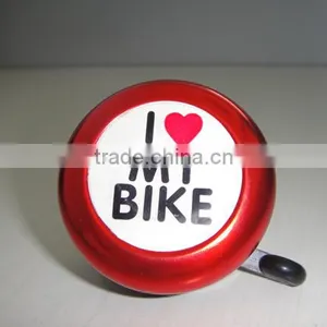 Cheapest Novelty Crazy Selling Customized Bike Bells thumbnail-2