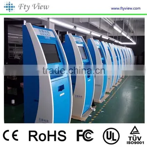 Self-service Ticket Machines Terminal Kiosk thumbnail-3