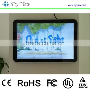 21.5 Inch Wall Mounted LCD Digital Video Player thumbnail-4