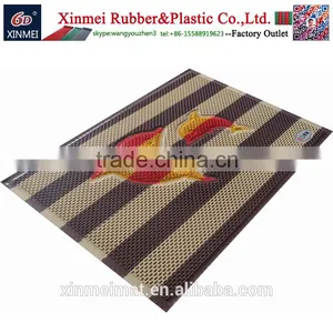 Commercial Plastic Carpet Floor Price per Meter China Supplier Anti Slip Mat thumbnail-4
