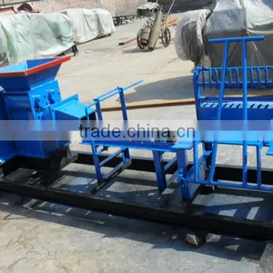 Clay Brick Making Machine SD-250 thumbnail-1