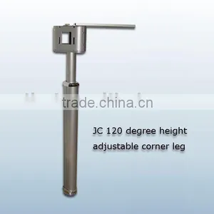 ET-JC 120 Adjustable Steel Desk Frame thumbnail-1