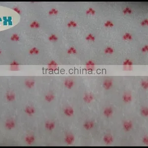 100 Polyester Printed Polar Fleece Fabric thumbnail-1