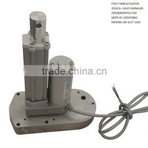 Small dc Motor 12v 24v Linear Actuator thumbnail-6