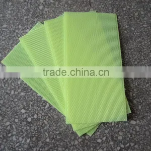 Wholesale Plastic Wax Foundation Sheet for Apis Mellifera Beekeeping Equipments thumbnail-1