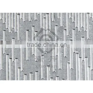 A009-01 Metal Sheet Lamination on PVC Foam Board Decoration thumbnail-1