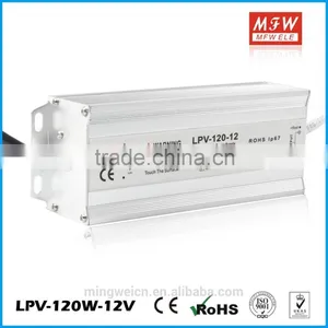 Constant Voltage Waterproof LED Driver 12V 120W thumbnail-1