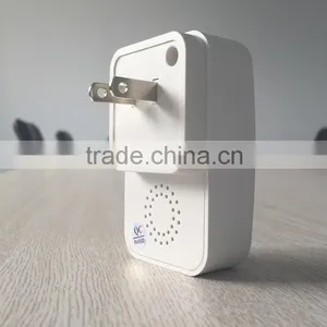 Wireless Doorbell With High- End Self-powered Wireless Bell Battery-free Wireless Doorbell433MHz Doorbell Approved by CE/RoHS thumbnail-4