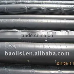 1.5mm Smooth and Black HDPE Geomembrane Liner thumbnail-1