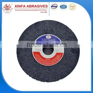 Abrasives Flat Shaped Vitrified Bond Grinding Wheel Manufacturer thumbnail-5