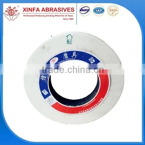 High Speed Corundum Flat Grinding Wheel for Carbon Steel thumbnail-3