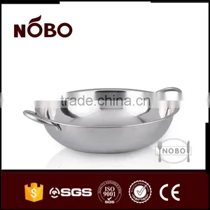 High Quality Stainless Steel Pot,chinese Hot Pot Cookware thumbnail-5