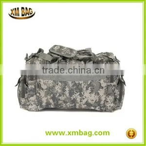 Mens Large 22" Duffle Military ,tactical Gear Shoulder Strap Militray Travel Bag thumbnail-2