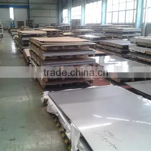SUS 201 Stainless Steel Sheet Sheet Made in China thumbnail-1