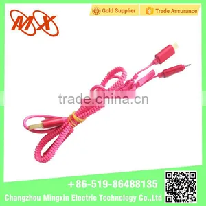 Data Transfer & Charging Micro Usb Cable for Mobile Phone SamSung thumbnail-3