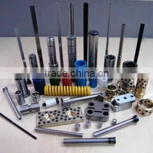 EJECTOR PIN,SLEEVES,GUIDE PIN,MOULD SPRING thumbnail-1