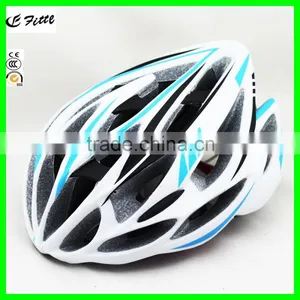 CE Approved Fashionable Style Flash Lamp Adult Sport Skating Bike Bicycle Helmet thumbnail-3