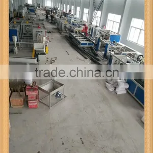 PVC Pipe Making Machine/production Line/PVC Extrusion Line thumbnail-1